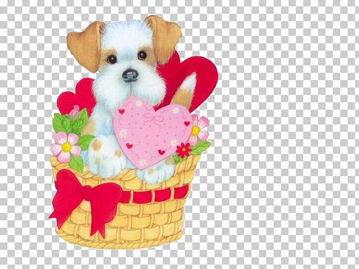 Dog Puppy Valentines Day Heart PNG, Clipart, Animals, Carnivoran, Cartoon, Cartoon Dog, Companion Dog Free PNG Download