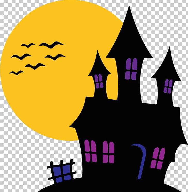 Haunted House Computer Icons PNG, Clipart, Art, Artwork, Computer Icons, Fictional Character, Haunted House Free PNG Download