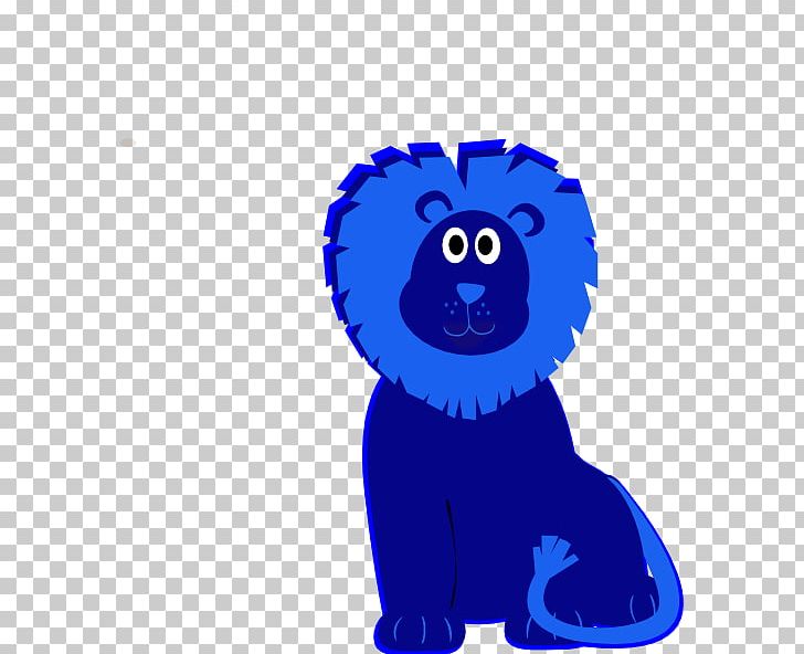 Lion PNG, Clipart, Animals, Animation, Bear, Blog, Blue Free PNG Download