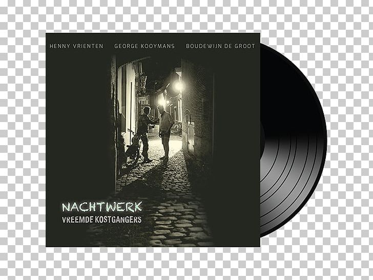 Nachtwerk Vreemde Kostgangers Verslaafd Geloof Hoop Liefde Leven Zat In De Stad PNG, Clipart, Album, Album Cover, Black And White, Brand, Monochrome Free PNG Download