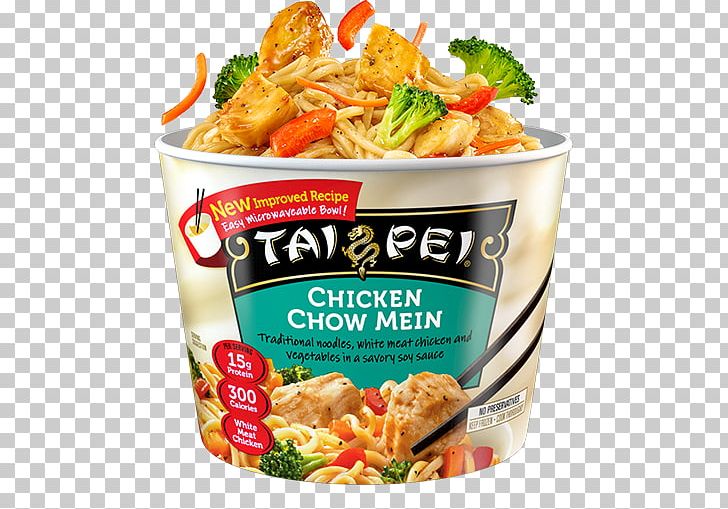Thai Cuisine Chow Mein Asian Cuisine Fast Food TV Dinner PNG, Clipart,  Free PNG Download