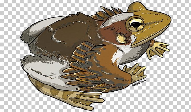 Toad True Frog InCryptid Series Bird PNG, Clipart, Amphibian, Animals, Beak, Bird, Dinosaur Free PNG Download