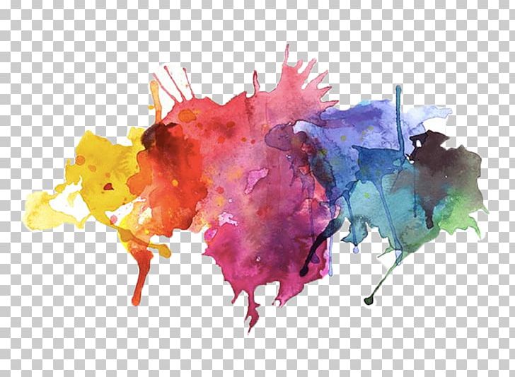 Watercolor Painting Art PNG, Clipart, Art, Brush, Color, Computer Wallpaper, Graphic Design Free PNG Download