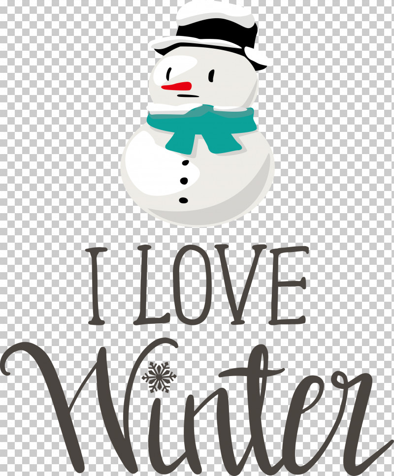 I Love Winter Winter PNG, Clipart, Character, I Love Winter, Logo, M, Meter Free PNG Download