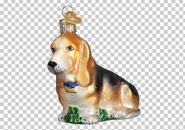 Beagle Basset Hound Dog Breed Dachshund Christmas Ornament PNG, Clipart, Basset, Basset Hound, Beagle, Breed, Carnivoran Free PNG Download