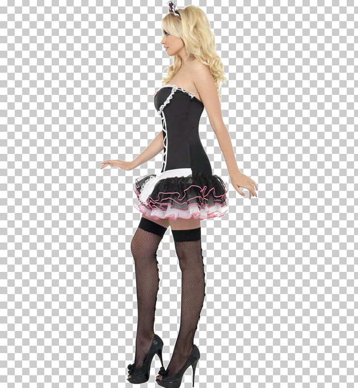 Costume French Maid Clothing Dress PNG, Clipart,  Free PNG Download