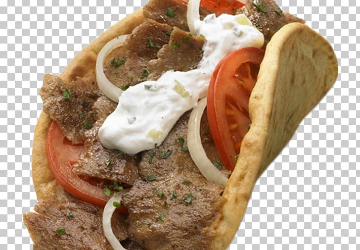 Gyro Mediterranean Cuisine Greek Cuisine Tzatziki Pita PNG, Clipart, American Food, Beef, Cooking, Cuisine, Dish Free PNG Download