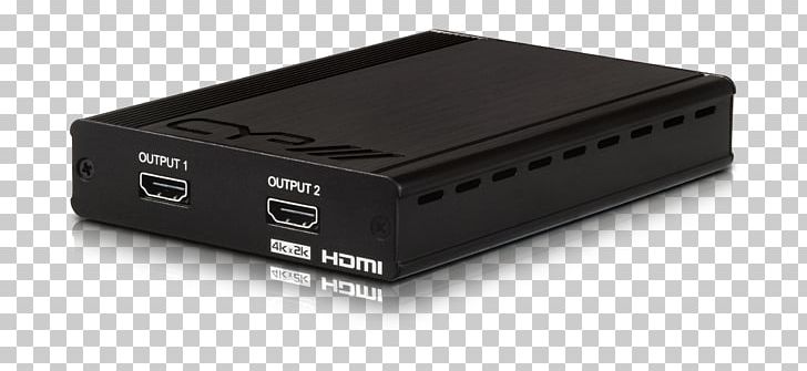 HDMI Wireless Access Points Distribution Amplifier 4K Resolution Set-top Box PNG, Clipart, Distribution, Electronic Device, Electronics, Hdmi, Information Free PNG Download