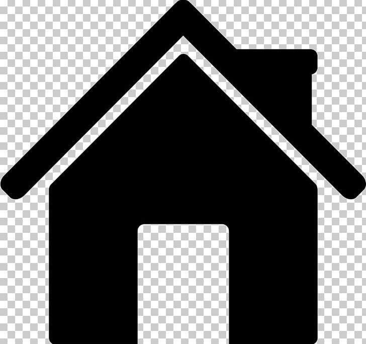 House Computer Icons Home Symbol PNG, Clipart, Angle, Black, Black And White, Building, Computer Icons Free PNG Download
