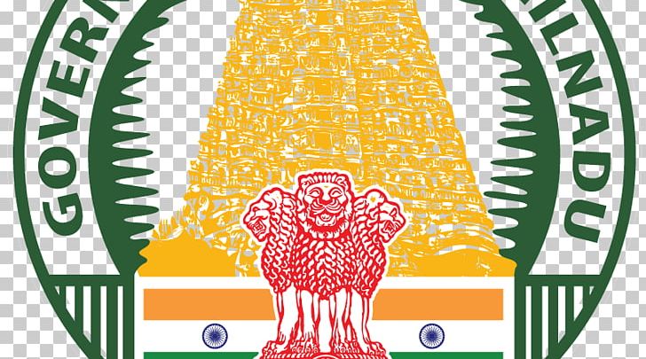 Seal Of Tamil Nadu Government Of Tamil Nadu Logo PNG, Clipart, Area, Art, Brand, Company, Desktop Wallpaper Free PNG Download