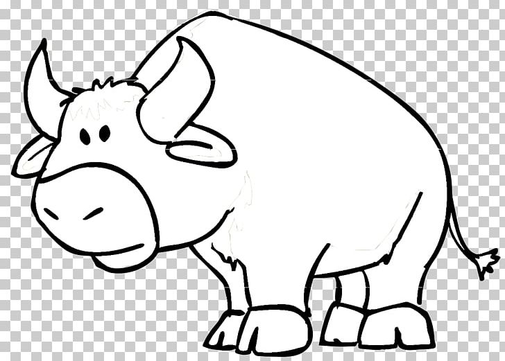 Snout Cattle Mammal White PNG, Clipart, Animal, Animal Figure, Area, Black, Black And White Free PNG Download