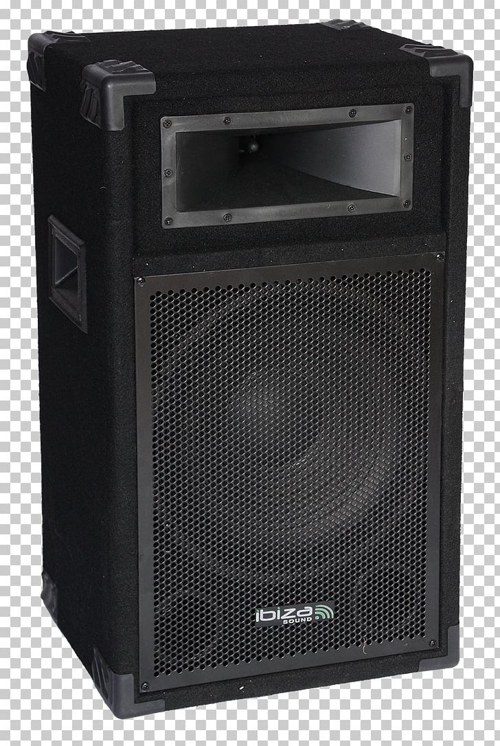Subwoofer Loudspeaker BBS251 Ibiza STAR8 Sound PNG, Clipart, Audio, Audio Equipment, Bass Reflex, Computer, Computer Speaker Free PNG Download