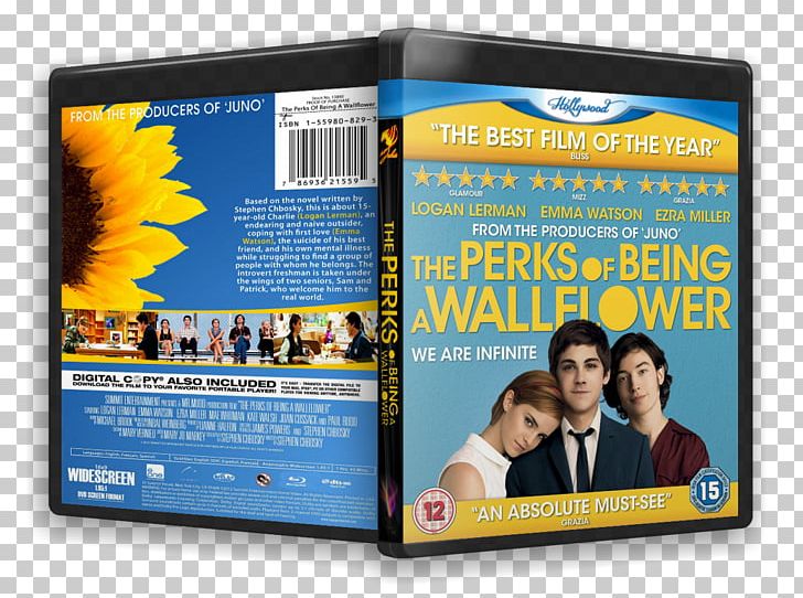 The Perks Of Being A Wallflower Display Advertising Billboard Brand PNG, Clipart,  Free PNG Download