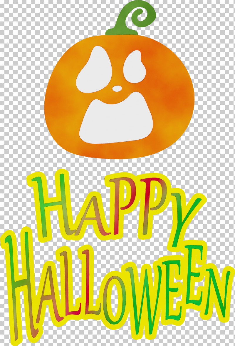 Logo Smiley Cartoon Smile Happiness PNG, Clipart, Cartoon, Fruit, Happiness, Happy Halloween, Logo Free PNG Download