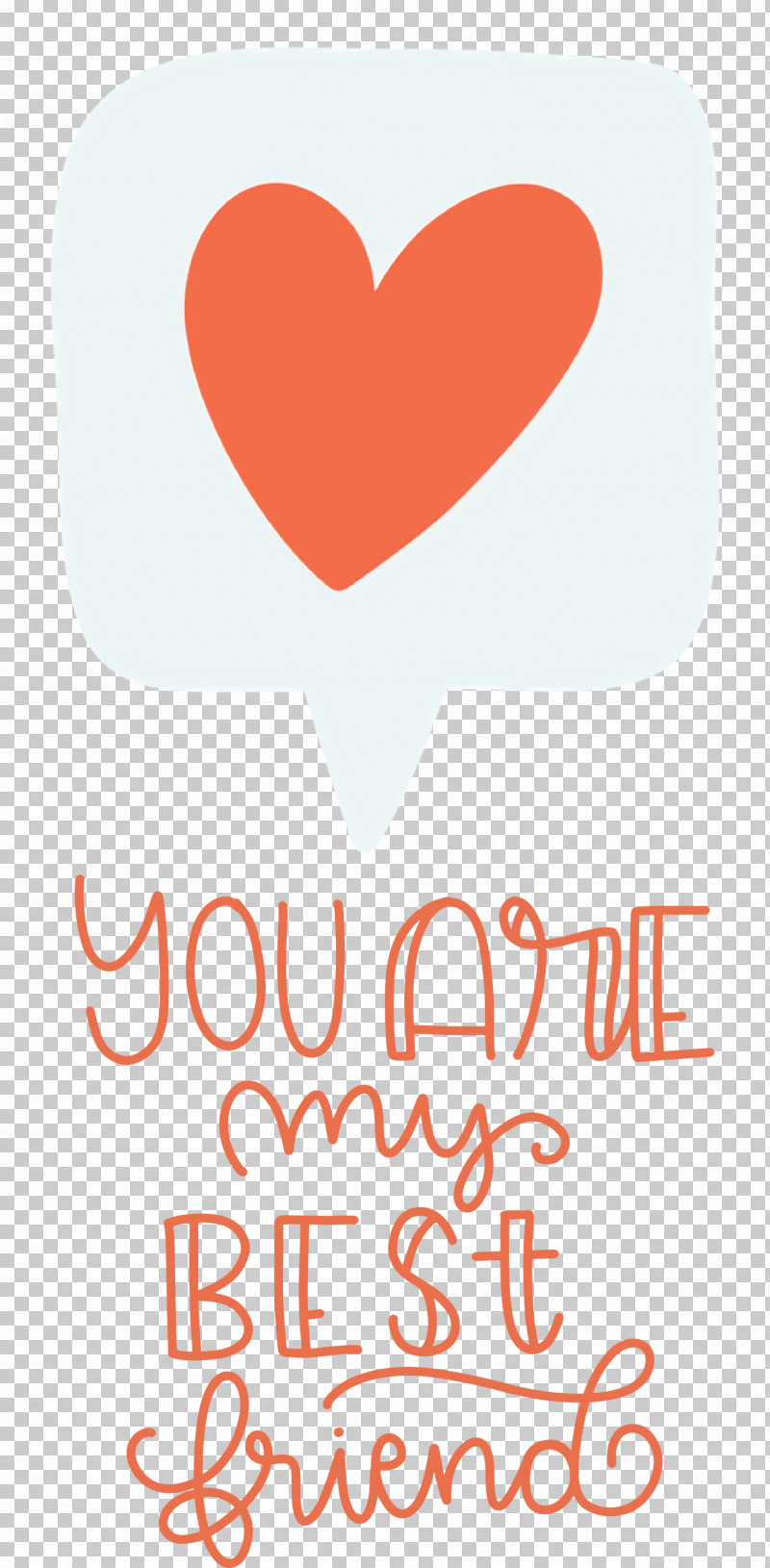 Best Friends You Are My Best Friends PNG, Clipart, Best Friends, Geometry, Heart, Line, Logo Free PNG Download