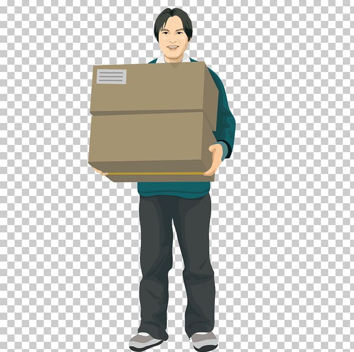 Carrying Boxes City Delivery PNG, Clipart, Angle, Cartoon, Distribution, Encapsulated Postscript, Furniture Free PNG Download