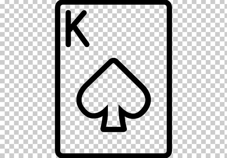 Gambling Playing Card King Computer Icons Card Game PNG, Clipart, Ace, Angle, Area, Black, Black And White Free PNG Download