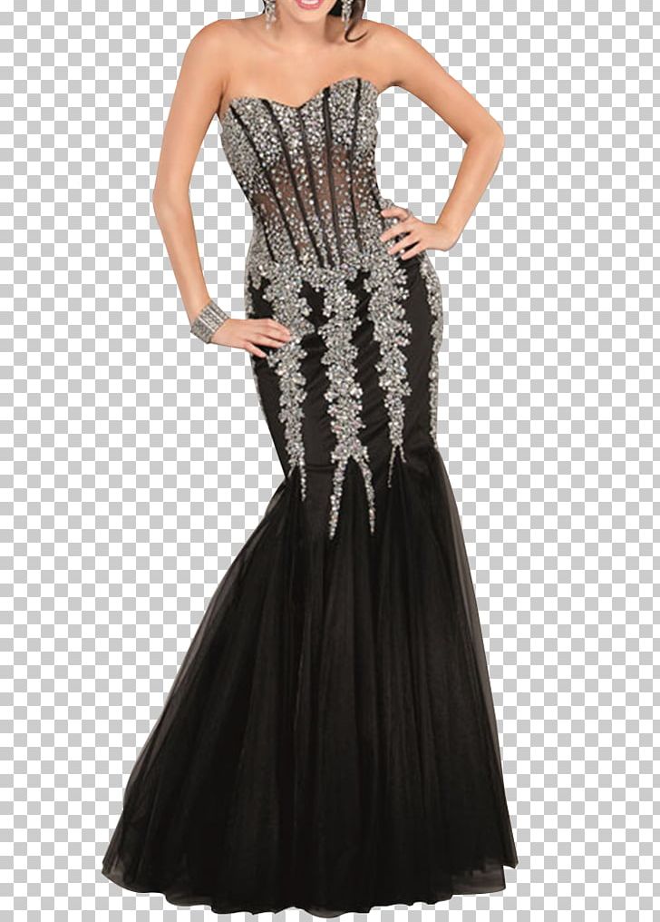 Gown Jovani Fashion Cocktail Dress Prom PNG, Clipart, Black, Bridal Party Dress, Clothing, Cocktail Dress, Day Dress Free PNG Download