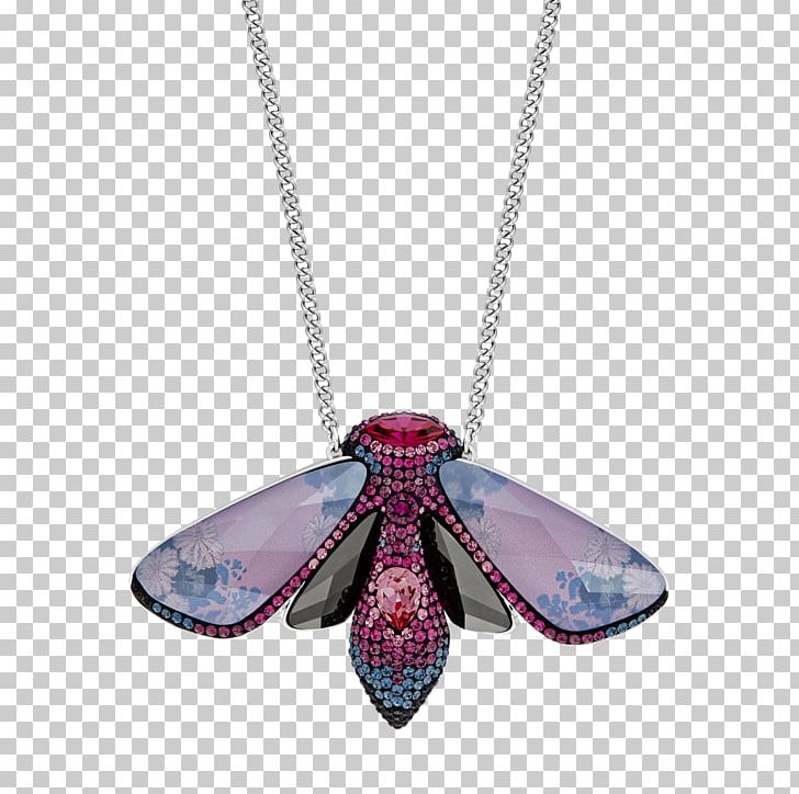 Swarovski AG Pendant Necklace Jewellery Winter PNG, Clipart, Autumn, Bizsu, Bracelet, Butterfly, Fashion Free PNG Download
