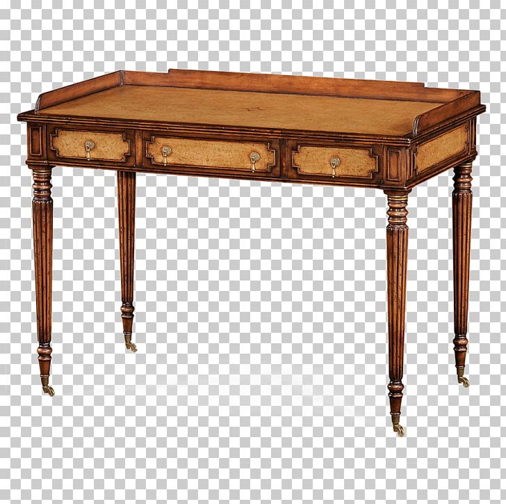 Table Furniture Dining Room Writing Desk PNG, Clipart, Antique, Chair, Commode, Danish Modern, Desk Free PNG Download