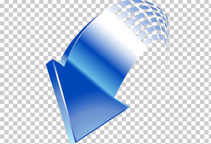Arrow Computer Icons Three-dimensional Space PNG, Clipart, 3d Computer Graphics, Angle, Arrow, Blue, Blue Arrow Free PNG Download
