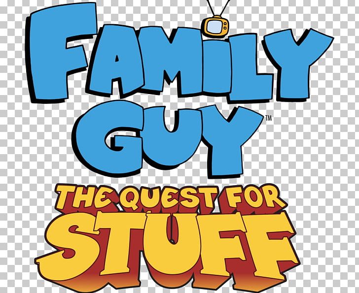 Family Guy: The Quest For Stuff Animation Throwdown: The Quest For Cards TinyCo Graphic Design PNG, Clipart, 2014, Animated Series, Area, Artwork, Cartoon Free PNG Download