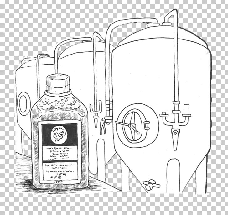 Glass Bottle Line Art Sketch PNG, Clipart, Art, Artwork, Black And White, Bottle, Drawing Free PNG Download