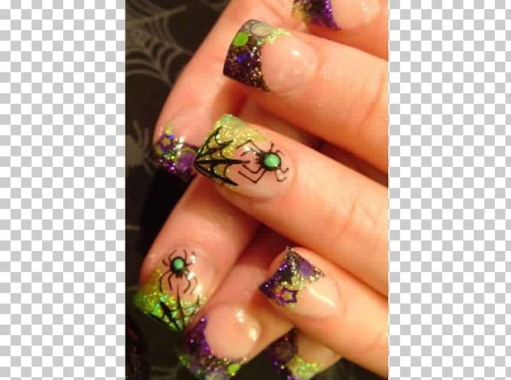 Nail Art Spider Manicure PNG, Clipart, Art, Artificial Nails, Beauty, Costume, Fashion Free PNG Download