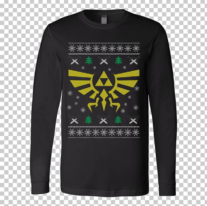 T-shirt Universe Of The Legend Of Zelda Sweater Hylian PNG, Clipart, Active Shirt, Bluza, Brand, Christmas, Christmas Jumper Free PNG Download