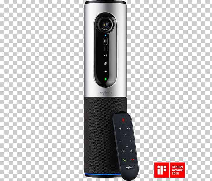 Webcam Microphone Logitech ConferenceCam Connect High-definition Television PNG, Clipart, 1080p, Computer, Computer Network, Electronic, Electronic Device Free PNG Download