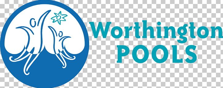 Worthington Pools Swimming Pool Swimming Lessons PNG, Clipart, Area, Blue, Brand, Circle, Columbus Free PNG Download