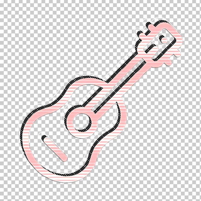Music Instrument Icon Guitar Icon PNG, Clipart, Geometry, Guitar Icon, Line, Mathematics, Meter Free PNG Download