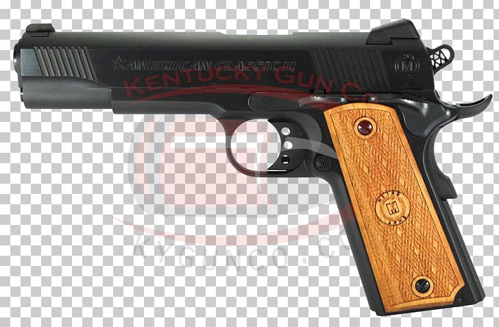 .45 ACP M1911 Pistol Automatic Colt Pistol Firearm PNG, Clipart,  Free PNG Download