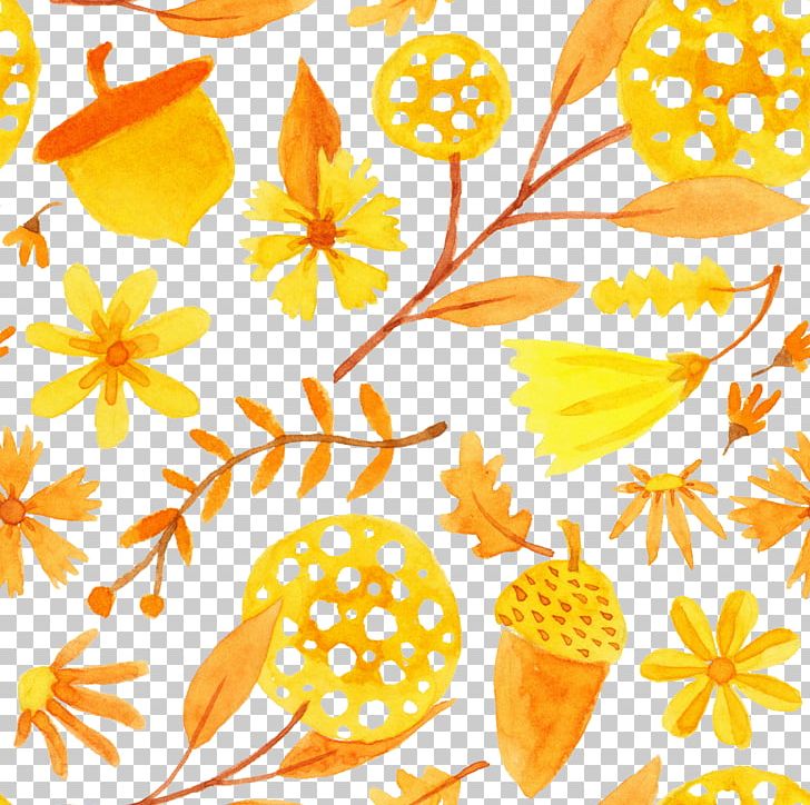 Leaf Orange Branch PNG, Clipart, Autumn Leaf, Autumn Leaves, Autumn Tree, Branch, Cartoon Free PNG Download