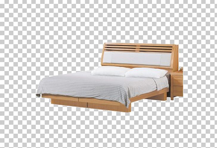 Bed Frame Mattress Wood PNG, Clipart, Angle, Bed, Bedding, Bed Frame, Bedroom Free PNG Download