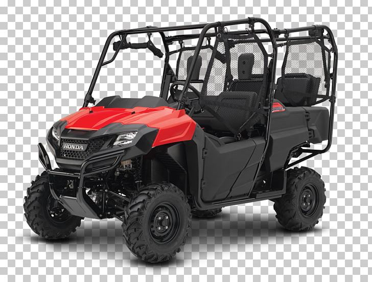 Honda Side By Side All-terrain Vehicle Motorcycle Utility Vehicle PNG, Clipart, Allterrain Vehicle, Allterrain Vehicle, Automotive Exterior, Automotive Tire, Auto Part Free PNG Download