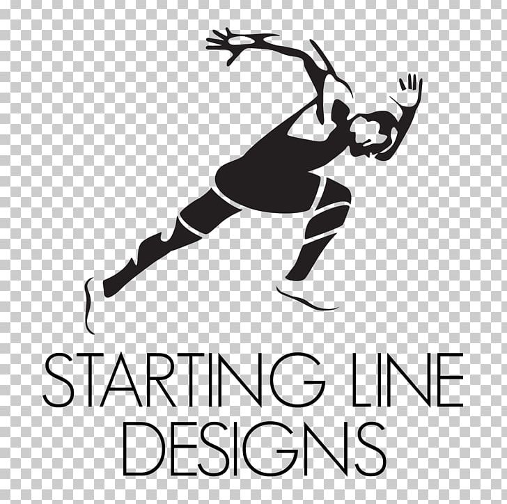 Logo Graphic Design Track & Field Cross Country Running PNG, Clipart, Arm, Art, Artwork, Athlete, Black Free PNG Download