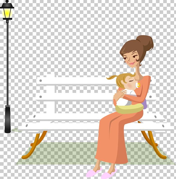 Mother Child PNG, Clipart, Arm, Art, Bench, Cartoon, Child Free PNG Download