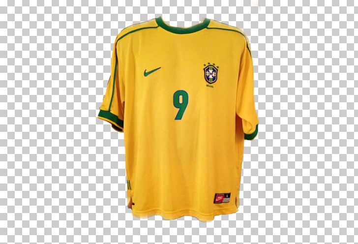 1998 FIFA World Cup Final Brazil National Football Team 2018 World Cup T-shirt PNG, Clipart, 1998 Fifa World Cup, 1998 Fifa World Cup Final, 2018 World Cup, Active Shirt, Ball Free PNG Download