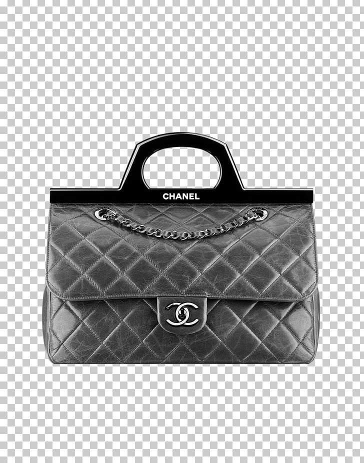 Chanel Handbag Tote Bag Fashion PNG, Clipart, Bag, Baggage, Black, Brand, Brands Free PNG Download