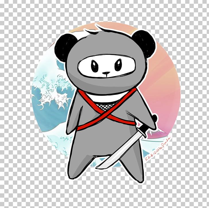 Giant Panda Red Panda Pandas Ninja PNG, Clipart, Animal, Art Ninja, Cartoon, Clip Art, Cuteness Free PNG Download
