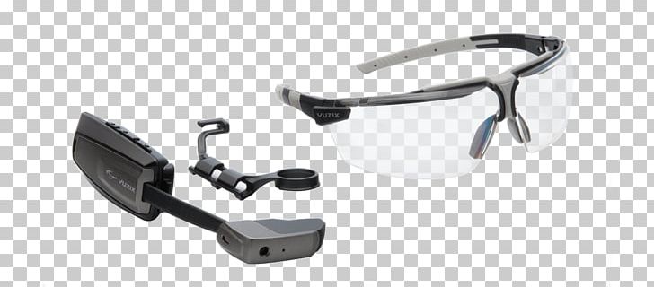 Head-mounted Display Google Glass Vuzix Smartglasses PNG, Clipart, Angle, Eyewear, Fashion Accessory, Glasses, Goggles Free PNG Download