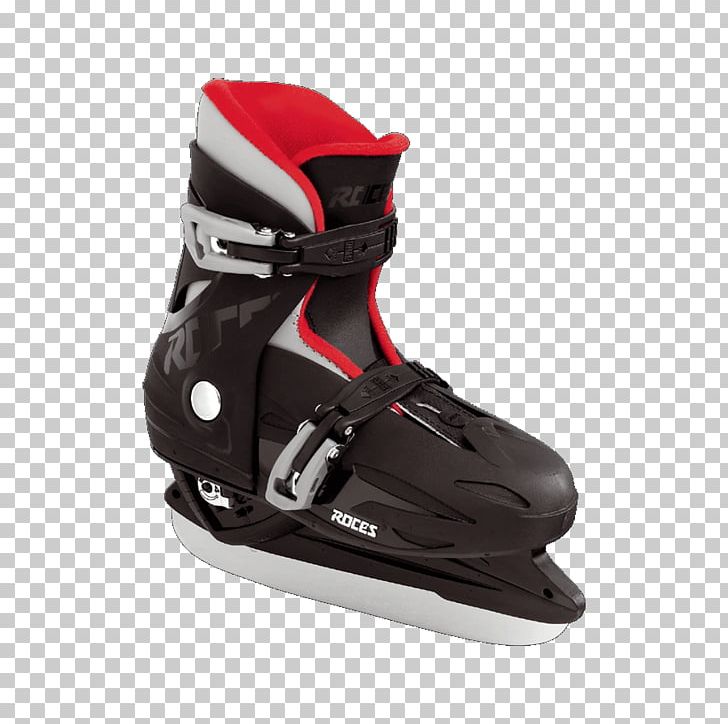 Ice Skates Roces In-Line Skates Roller Skating Ice Hockey PNG, Clipart, Black, Boot, Cross Training Shoe, Figure Skate, Figure Skating Free PNG Download