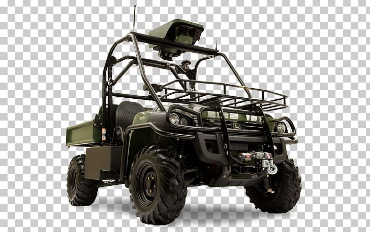 John Deere Gator IRobot R-Gator Side By Side Utility Vehicle PNG, Clipart, Allterrain Vehicle, Automotive Exterior, Automotive Tire, Automotive Wheel System, Bumper Free PNG Download