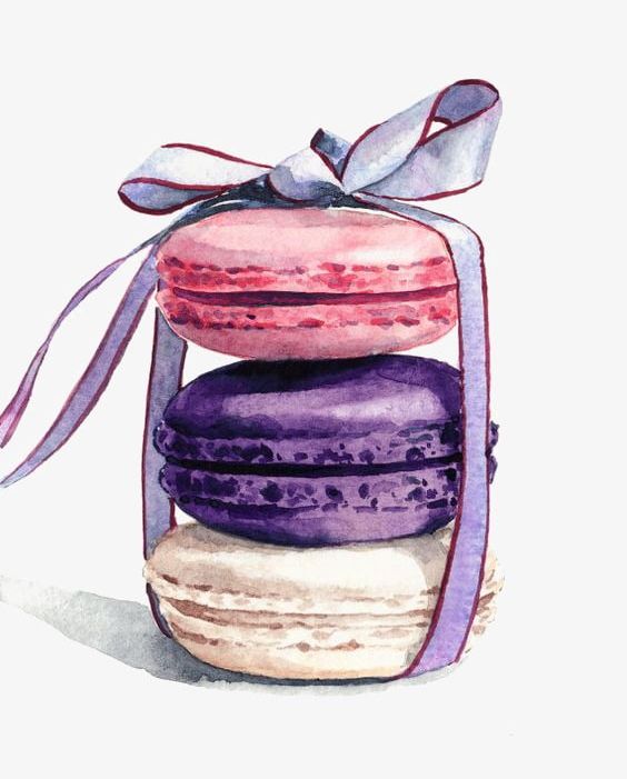 Macaron PNG, Clipart, Afternoon, Afternoon Tea, Dessert, Hand Painted, Hand Painted Macaron Free PNG Download