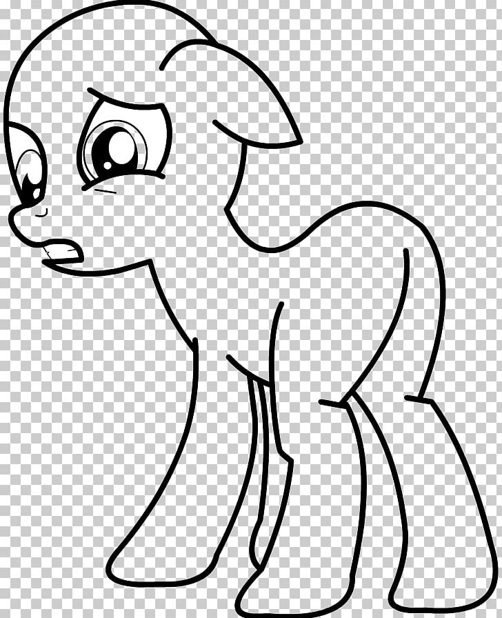 Pony Free Content PNG, Clipart, Black, Carnivoran, Deviantart, Dog Like Mammal, Face Free PNG Download