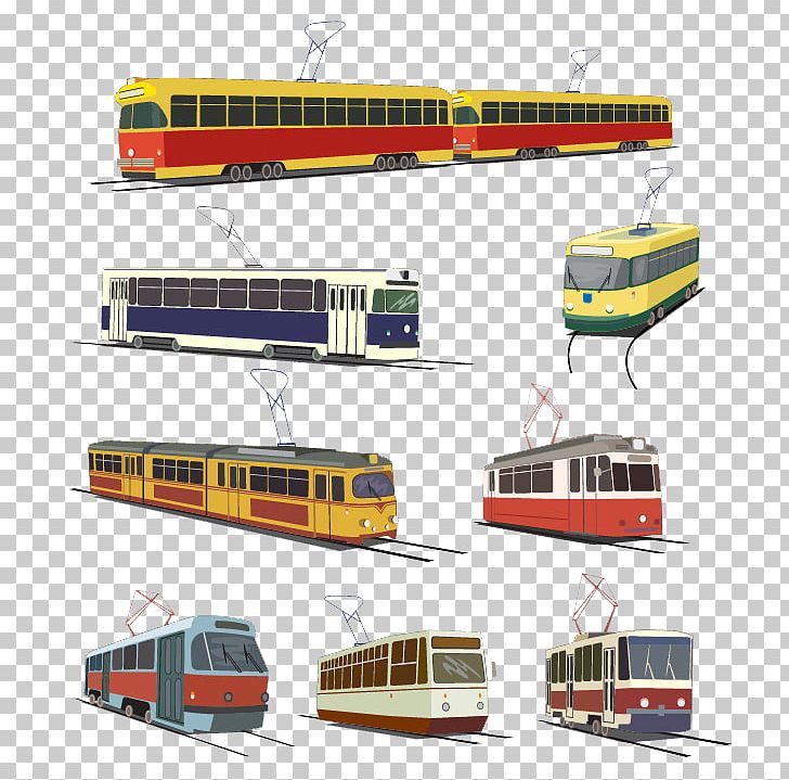 Train Rail Transport Tram Rapid Transit PNG, Clipart, Car, Collection, Download, Emu, Encapsulated Postscript Free PNG Download