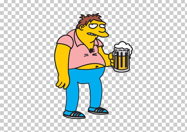 Barney Gumble Homer Simpson The Simpsons: Tapped Out Cletus Spuckler Ralph Wiggum PNG, Clipart, Animated Sitcom, Area, Art, Artwork, Bambino Free PNG Download