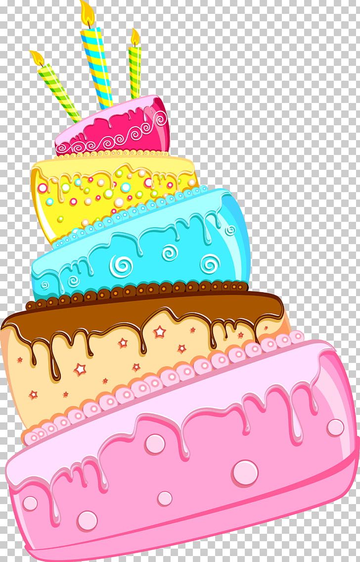 Birthday Cake Torte Sugar Cake Cake Decorating PNG, Clipart, Baked Goods, Beautiful, Birthday, Buttercream, Cake Free PNG Download