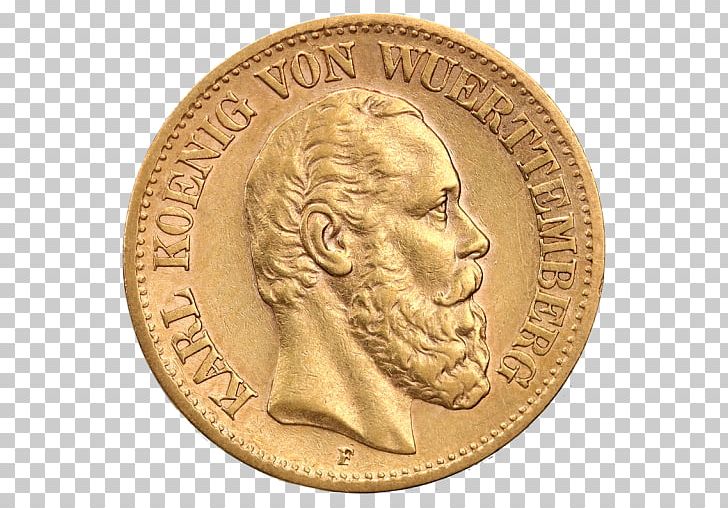 Coin Gold Bronze Karlsruhe Medal PNG, Clipart, Brass, Bronze, Bronze Medal, Charlemagne, Coin Free PNG Download